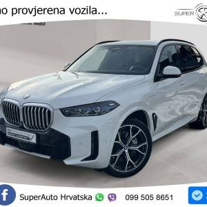 BMW X5 50e xDrive Aut. M Sport 489 KS, PANO+ZRAČ+360+ACC+GR SJED+KEY+HEAD+LANE