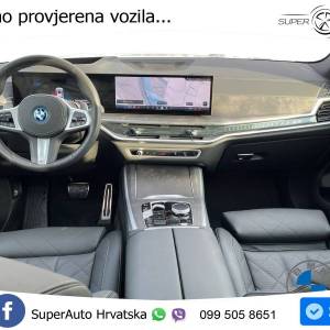 BMW X5 50e xDrive Aut. M Sport 489 KS, PANO+ZRAČ+360+ACC+GR SJED+KEY+HEAD+LANE