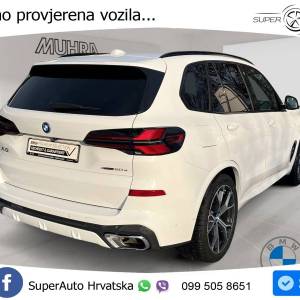BMW X5 50e xDrive Aut. M Sport 489 KS, PANO+ZRAČ+360+ACC+GR SJED+KEY+HEAD+LANE