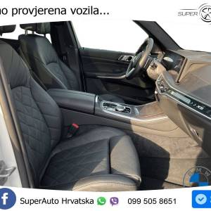 BMW X5 50e xDrive Aut. M Sport 489 KS, PANO+ZRAČ+360+ACC+GR SJED+KEY+HEAD+LANE