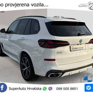 BMW X5 50e xDrive Aut. M Sport 489 KS, PANO+ZRAČ+360+ACC+GR SJED+KEY+HEAD+LANE