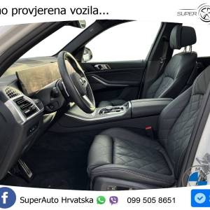 BMW X5 50e xDrive Aut. M Sport 489 KS, PANO+ZRAČ+360+ACC+GR SJED+KEY+HEAD+LANE