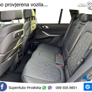 BMW X5 50e xDrive Aut. M Sport 489 KS, PANO+ZRAČ+360+ACC+GR SJED+KEY+HEAD+LANE