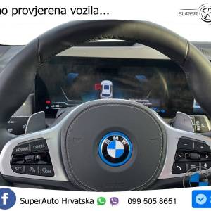 BMW X5 50e xDrive Aut. M Sport 489 KS, PANO+ZRAČ+360+ACC+GR SJED+KEY+HEAD+LANE