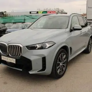 BMW X5 xDrive 40i M-Sport *LED, NAVIGACIJA, KAMERA*