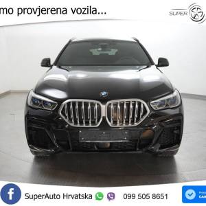 BMW X6 40d xDrive Aut. M Sport 340 KS, ACC+360+GR SJED+HEAD+VIRT