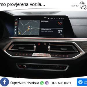 BMW X6 40d xDrive Aut. M Sport 340 KS, ACC+360+GR SJED+HEAD+VIRT