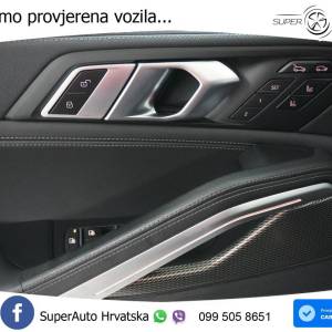 BMW X6 40d xDrive Aut. M Sport 340 KS, ACC+360+GR SJED+HEAD+VIRT