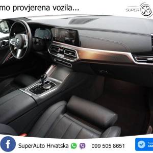 BMW X6 40d xDrive Aut. M Sport 340 KS, ACC+360+GR SJED+HEAD+VIRT