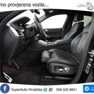 BMW X6 40d xDrive Aut. M Sport 340 KS, ACC+360+GR SJED+HEAD+VIRT