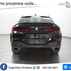 BMW X6 40d xDrive Aut. M Sport 340 KS, ACC+360+GR SJED+HEAD+VIRT