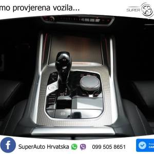 BMW X6 40d xDrive Aut. M Sport 340 KS, ACC+360+GR SJED+HEAD+VIRT