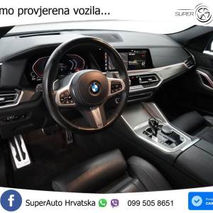 BMW X6 40d xDrive Aut. M Sport 340 KS, ACC+360+GR SJED+HEAD+VIRT