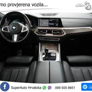 BMW X6 40d xDrive Aut. M Sport 340 KS, ACC+360+GR SJED+HEAD+VIRT