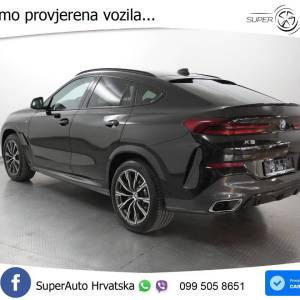 BMW X6 40d xDrive Aut. M Sport 340 KS, ACC+360+GR SJED+HEAD+VIRT