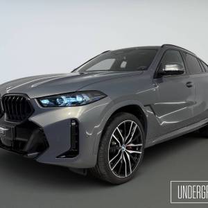 BMW X6 XDRIVE 30D