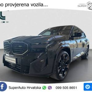 BMW XM 4.4 V8 PHEV xDrive Aut. M Sport 653 KS, ZRAČNI+ACC+360+GR SJED+LED+HEAD