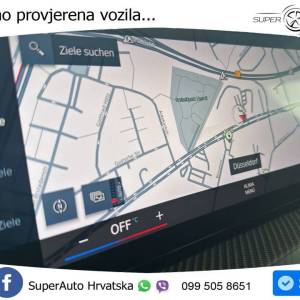 BMW XM 4.4 V8 PHEV xDrive Aut. M Sport 653 KS, ZRAČNI+ACC+360+GR SJED+LED+HEAD