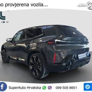 BMW XM 4.4 V8 PHEV xDrive Aut. M Sport 653 KS, ZRAČNI+ACC+360+GR SJED+LED+HEAD
