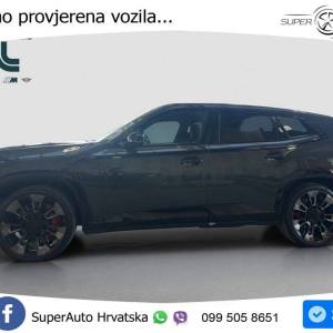 BMW XM 4.4 V8 PHEV xDrive Aut. M Sport 653 KS, ZRAČNI+ACC+360+GR SJED+LED+HEAD