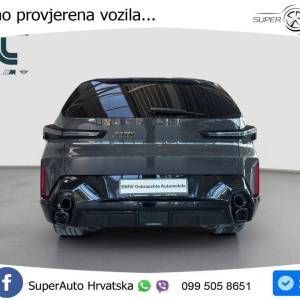 BMW XM 4.4 V8 PHEV xDrive Aut. M Sport 653 KS, ZRAČNI+ACC+360+GR SJED+LED+HEAD