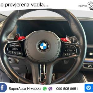 BMW XM 4.4 V8 PHEV xDrive Aut. M Sport 653 KS, ZRAČNI+ACC+360+GR SJED+LED+HEAD