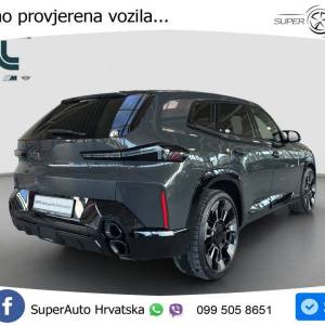 BMW XM 4.4 V8 PHEV xDrive Aut. M Sport 653 KS, ZRAČNI+ACC+360+GR SJED+LED+HEAD