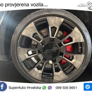 BMW XM 4.4 V8 PHEV xDrive Aut. M Sport 653 KS, ZRAČNI+ACC+360+GR SJED+LED+HEAD