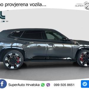 BMW XM 4.4 V8 PHEV xDrive Aut. M Sport 653 KS, ZRAČNI+ACC+360+GR SJED+LED+HEAD