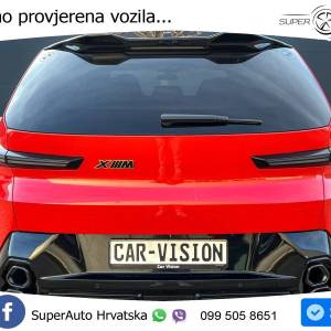 BMW XM 4.4 xDrive Aut. M Sport 653 KS, ACC+360°+4xGR SJED+SOFTCLOSE+23"