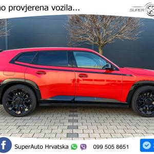 BMW XM 4.4 xDrive Aut. M Sport 653 KS, ACC+360°+4xGR SJED+SOFTCLOSE+23"