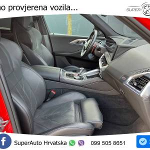 BMW XM 4.4 xDrive Aut. M Sport 653 KS, ACC+360°+4xGR SJED+SOFTCLOSE+23"