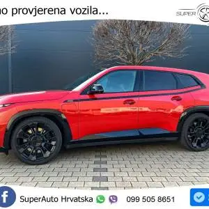 BMW XM 4.4 xDrive Aut. M Sport 653 KS, ACC+360°+4xGR SJED+SOFTCLOSE+23"