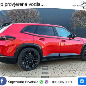 BMW XM 4.4 xDrive Aut. M Sport 653 KS, ACC+360°+4xGR SJED+SOFTCLOSE+23"