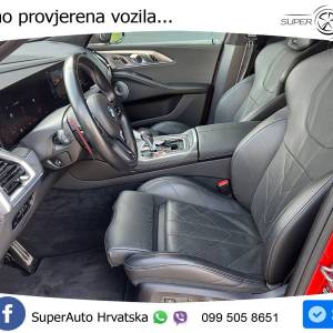 BMW XM 4.4 xDrive Aut. M Sport 653 KS, ACC+360°+4xGR SJED+SOFTCLOSE+23"