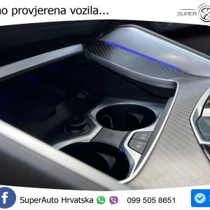 BMW XM 4.4 xDrive Aut. M Sport 653 KS, ACC+360°+4xGR SJED+SOFTCLOSE+23"