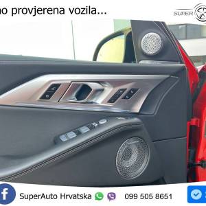 BMW XM 4.4 xDrive Aut. M Sport 653 KS, ACC+360°+4xGR SJED+SOFTCLOSE+23"