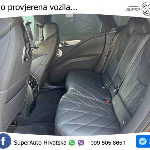 BMW XM 4.4 xDrive Aut. M Sport 653 KS, ACC+360°+4xGR SJED+SOFTCLOSE+23"