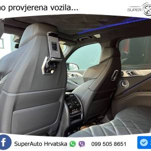 BMW XM 4.4 xDrive Aut. M Sport 653 KS, ACC+360°+4xGR SJED+SOFTCLOSE+23"