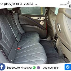 BMW XM 4.4 xDrive Aut. M Sport 653 KS, ACC+360°+4xGR SJED+SOFTCLOSE+23"