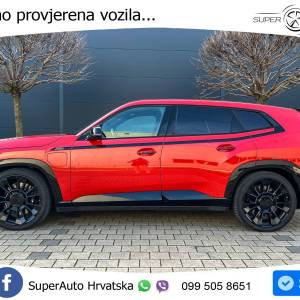BMW XM 4.4 xDrive Aut. M Sport 653 KS, ACC+360°+4xGR SJED+SOFTCLOSE+23"