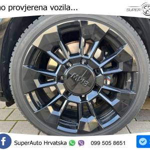 BMW XM 4.4 xDrive Aut. M Sport 653 KS, ACC+360°+4xGR SJED+SOFTCLOSE+23"