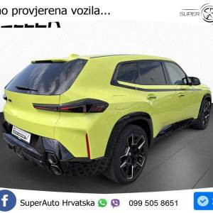 BMW XM 4.4 xDrive Aut. M Sport 653 KS, ZRAČNI+ACC+360°+4xGR SJED+HEAD+22"