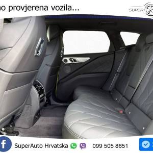 BMW XM 4.4 xDrive Aut. M Sport 653 KS, ZRAČNI+ACC+360°+4xGR SJED+HEAD+22"