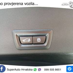 BMW XM 4.4 xDrive Aut. M Sport 653 KS, ZRAČNI+ACC+360°+4xGR SJED+HEAD+22"