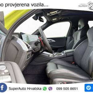 BMW XM 4.4 xDrive Aut. M Sport 653 KS, ZRAČNI+ACC+360°+4xGR SJED+HEAD+22"