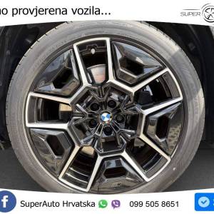 BMW XM 4.4 xDrive Aut. M Sport 653 KS, ZRAČNI+ACC+360°+4xGR SJED+HEAD+22"