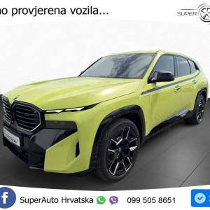 BMW XM 4.4 xDrive Aut. M Sport 653 KS, ZRAČNI+ACC+360°+4xGR SJED+HEAD+22"