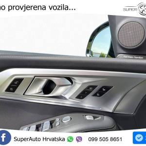 BMW XM 4.4 xDrive Aut. M Sport 653 KS, ZRAČNI+ACC+360°+4xGR SJED+HEAD+22"