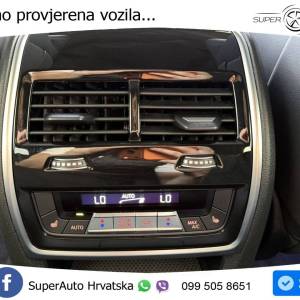 BMW XM 4.4 xDrive Aut. M Sport 653 KS, ZRAČNI+ACC+360°+4xGR SJED+HEAD+22"